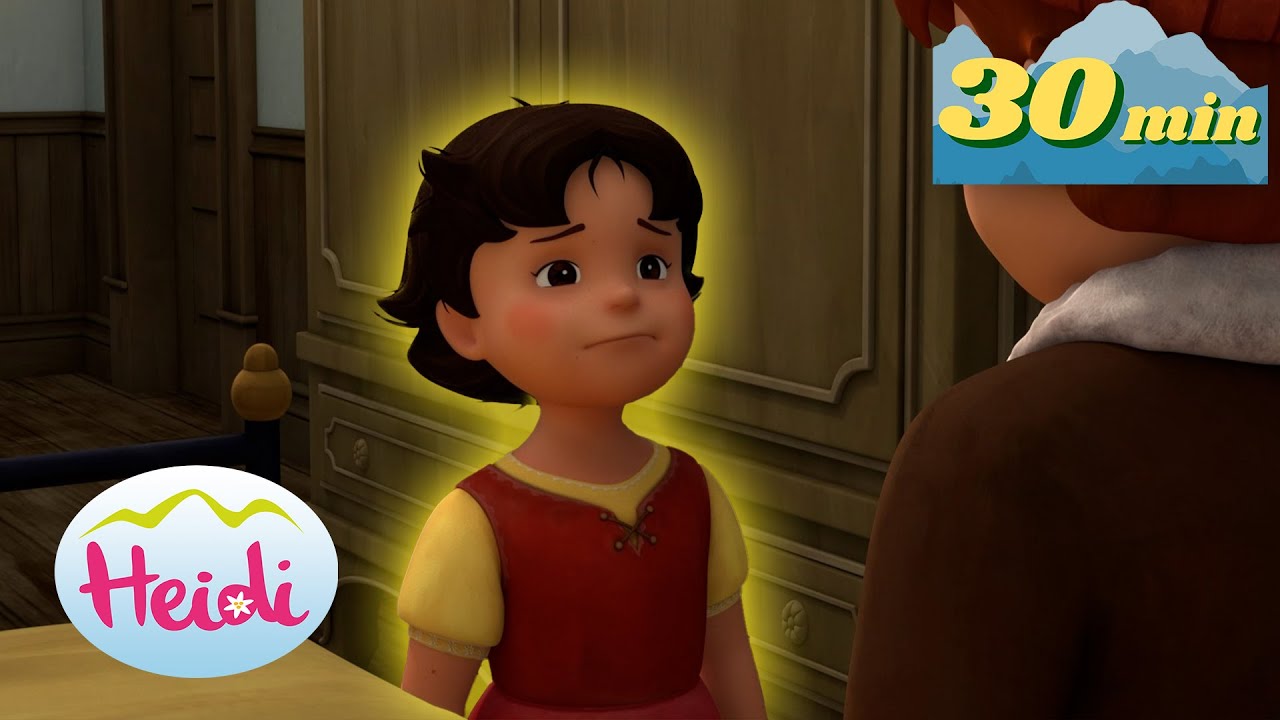 The Goat Took Her Book?! 📖🐐 - Heidi🌷⛰️ - ULTIMATE COMPILATION