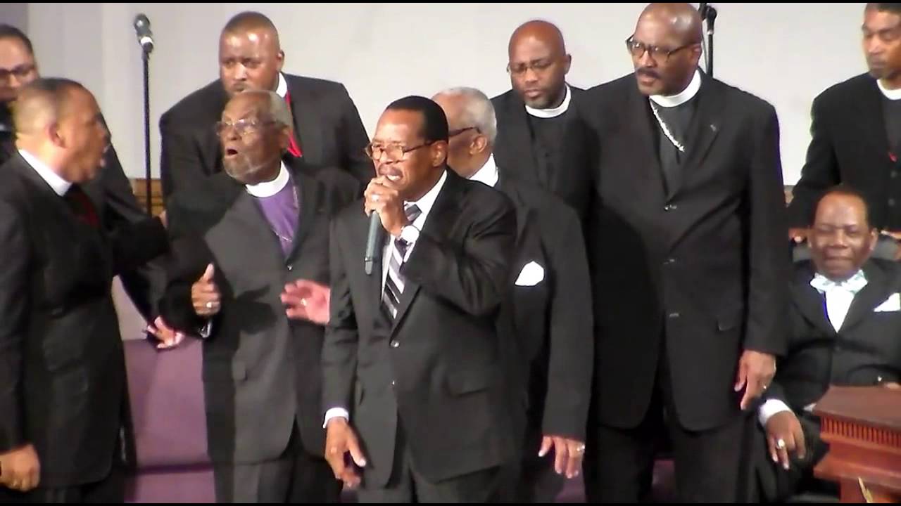 Bishop Charles Blake Preaching/PRAISE BREAK at the 58th Holy Convocation 2016!