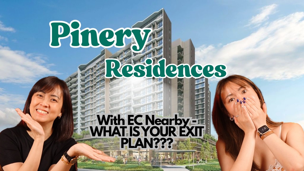 Pinery residence vs Rivelle EC: Can we exit in the future?