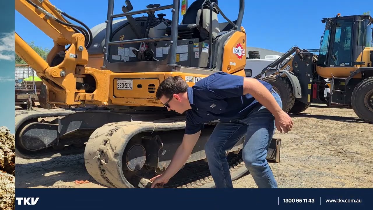 Step by Step - How to Install Rubber Tracks
