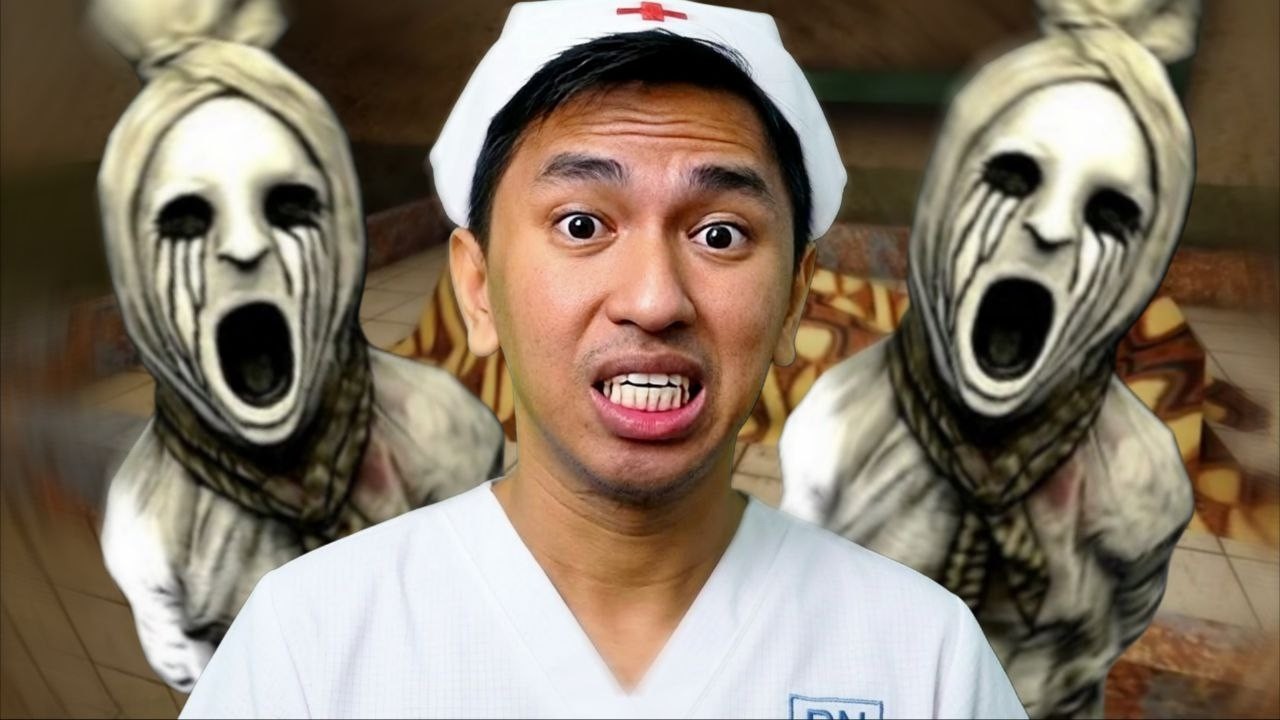 [ Roblox ] ខ្មោចលង អ្នកមើលថែសពក្នុងមន្ទីរពេទ្យ !!! 😨😭 The Morgue Shift