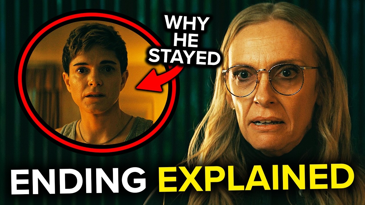 WAYWARD Ending Explained, Deeper Meaning & Netflix Review