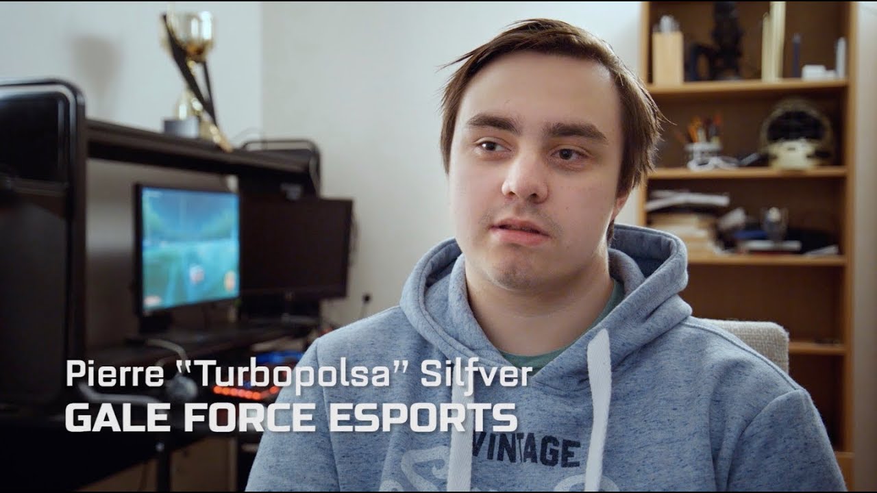 Player Spotlight: Pierre ‘Turbopolsa’ Silfver, Rocket League Championship Series