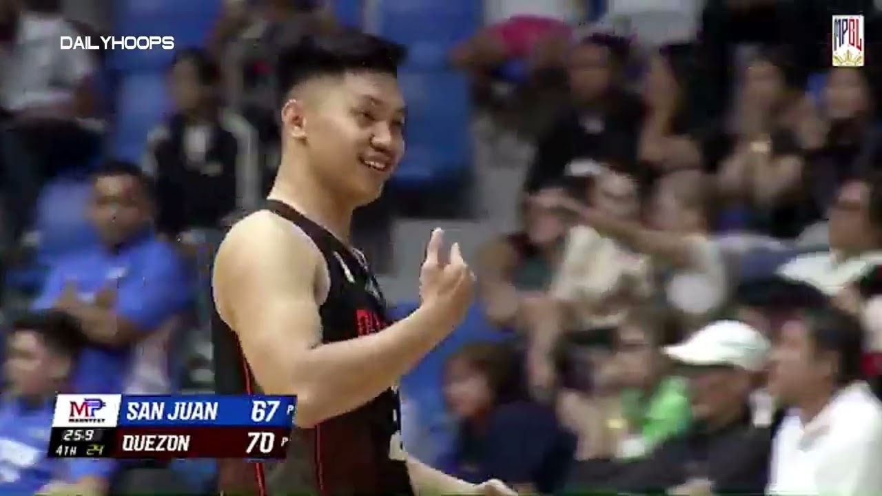 MPBL PRE-SEASON 2026 | LAST TWO MINUTES | QUEZON vs. SAN JUAN