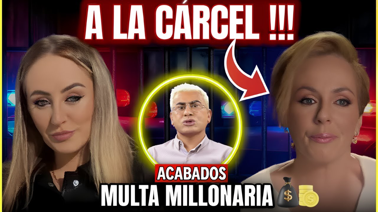 🚨¡QUIEREN TAPAR ESTA BOMBA! de ROCÍO FLORES CON ROCÍO CARRASCO y FULMINAN a JORGE JAVIER VÁZQUEZ