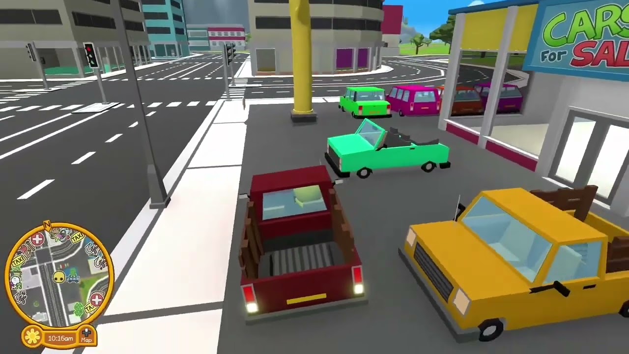 Wobbly life part 1