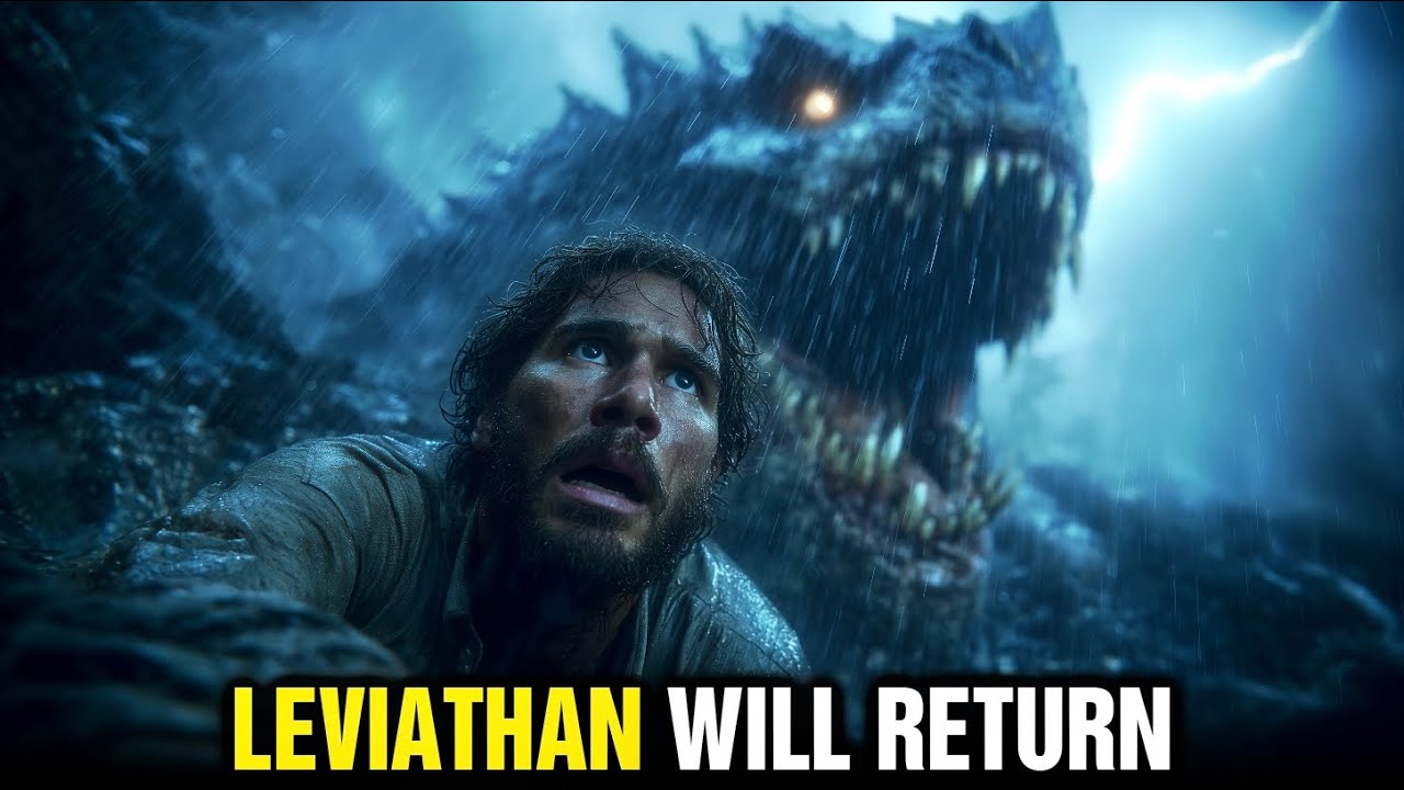 Who Really Is LEVIATHAN And When Will He Return?
