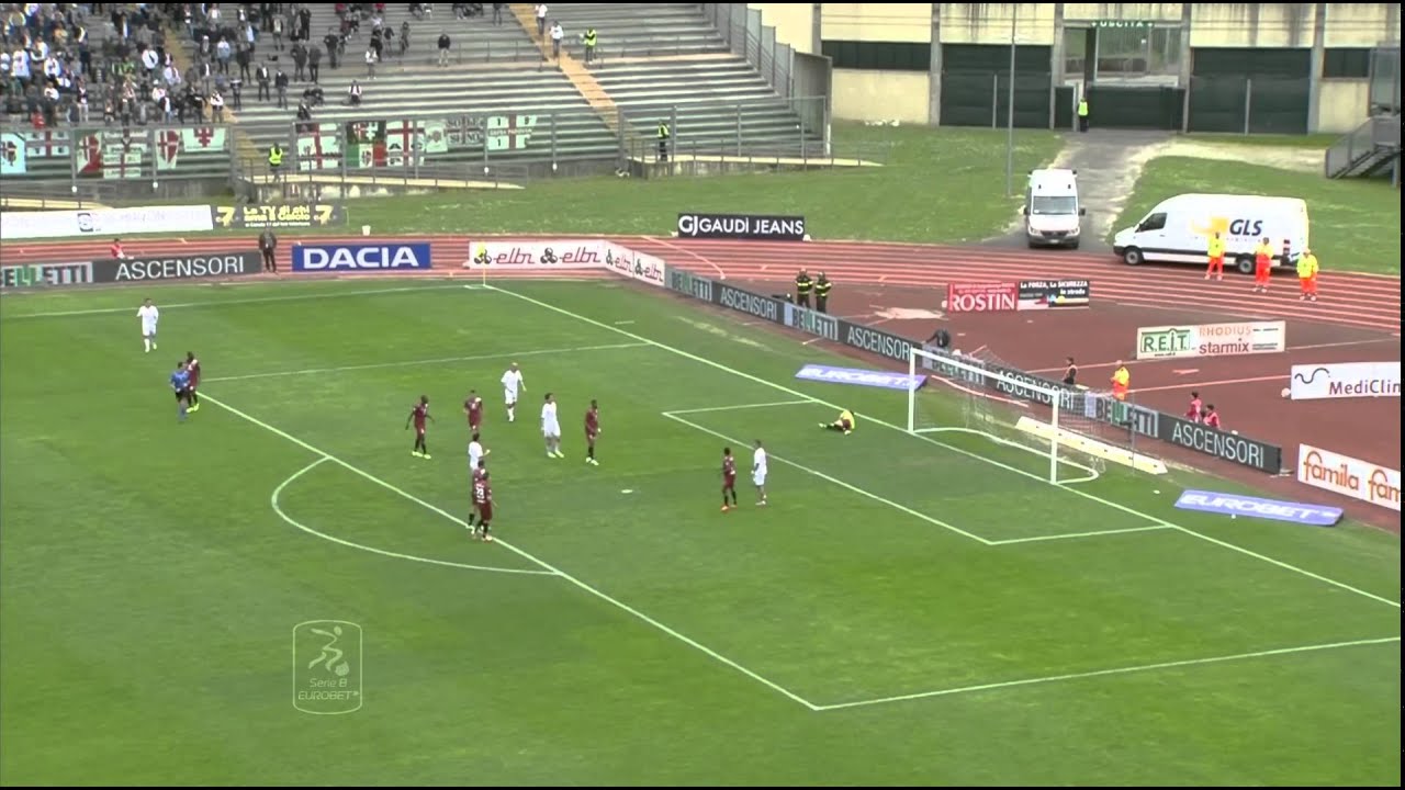 Padova - Reggina 2-2 highlights 34^ Giornata Serie B Eurobet
