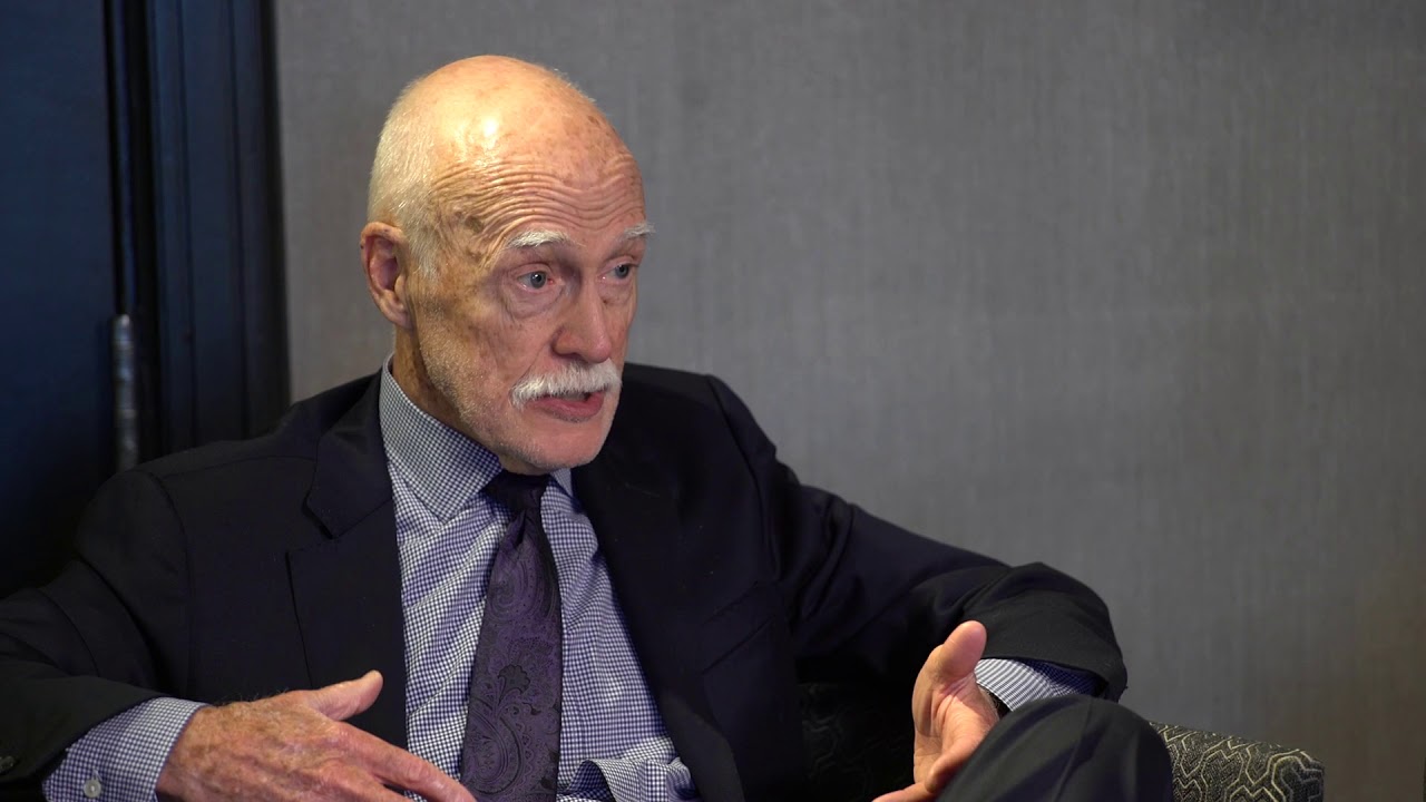 The Icon Project: Edward Luce, MD