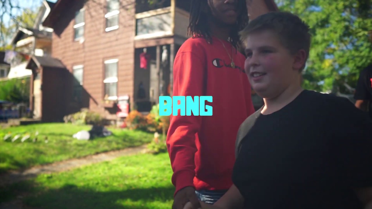 Bang - DSwizz ft Cmore (Dir by ScharStudios) Sony a6400