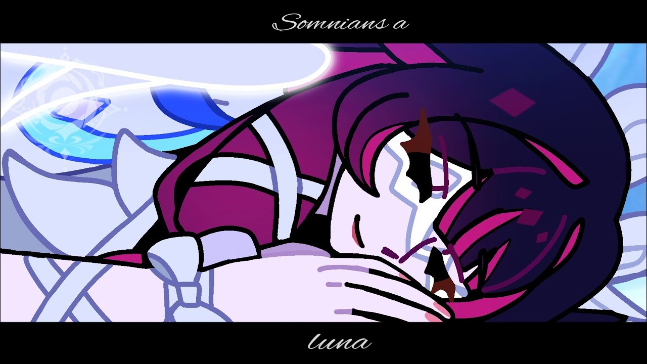 Somnias a Luna - animation