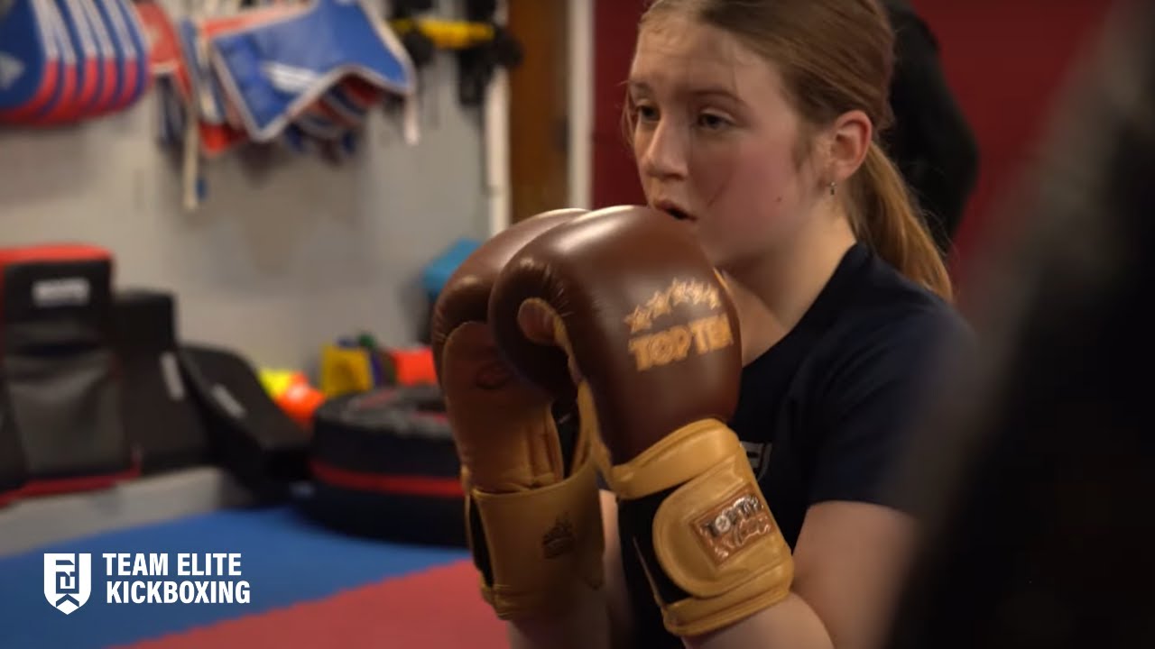 Adults Kickboxing Class | 27.03.23