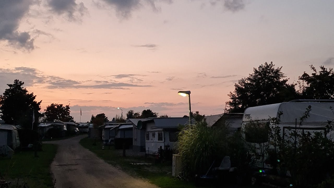 Dauercamping Triolago Saisonschluß 2025 - Wir machen den Camper Winterfest
