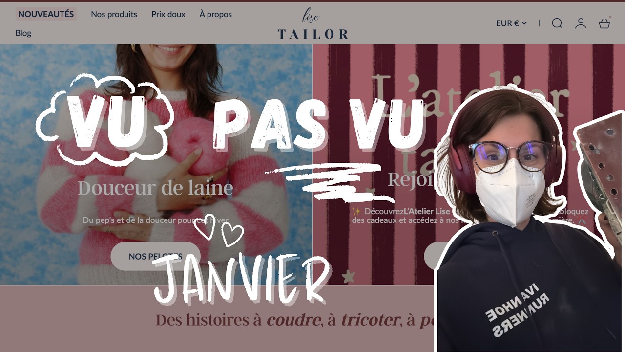Vu / pas vu – Janvier : chaos, coulisses & renouveau