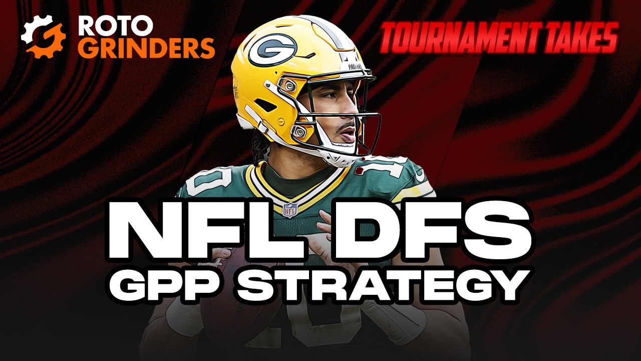 Стратегия турниров NFL DFS на 4-ю неделю на DraftKings и FanDuel