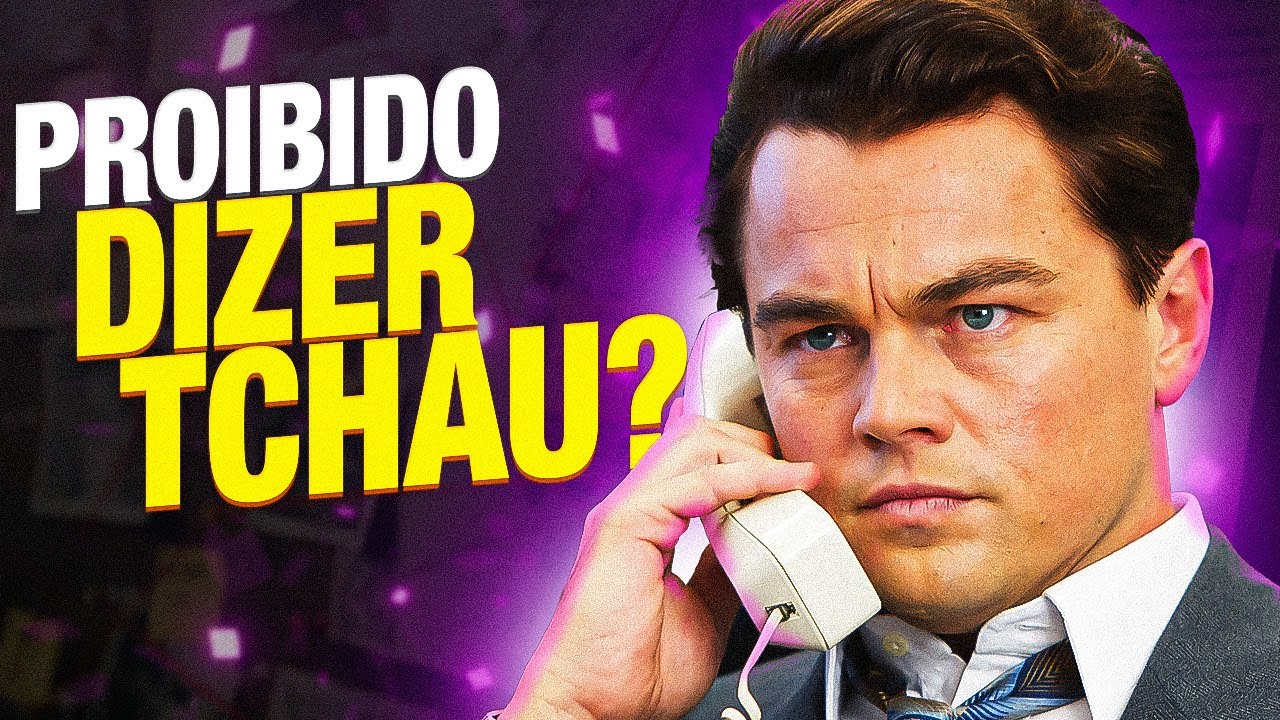 por que é proibido se despedir nos filmes? A regra do couro de sapato