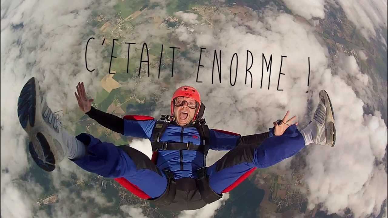 Formation PAC - Michael - Parachutisme 71 - 2013