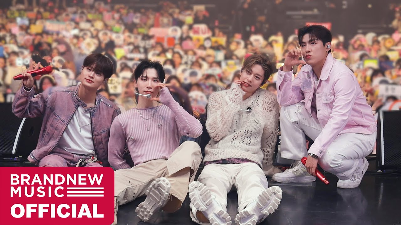AB6IX FAN CONCERT 'My Dear ABNEW' IN TOKYO