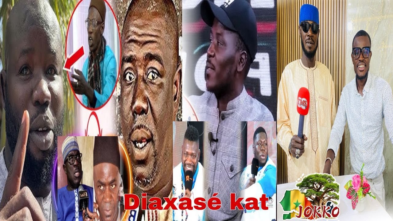 JOKKO:Fadam,Bour Guéweul ak Modou Mbaye sénn wakh yi gnoy diaxasé mbeur yi