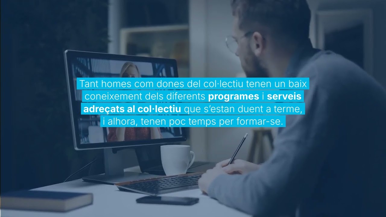 Càpsula 7: Formació, programes, ajudes, finançament: actualitza’t
