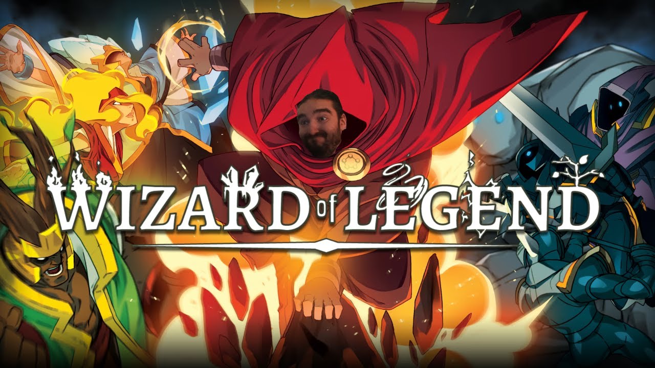 Wizard of Legend - 10th Day