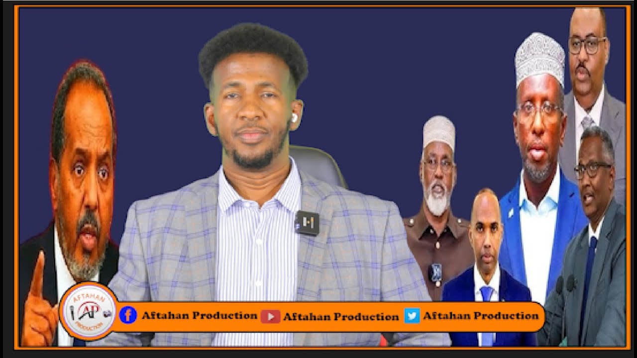 Xaalada Dalka oo Halis ku jirta, Maxaa ka socda Villa Somalia, Deni Madobe Luqad adag kula hadlay...