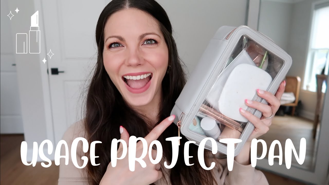 Shop my Stash Project Pan! April 2024!