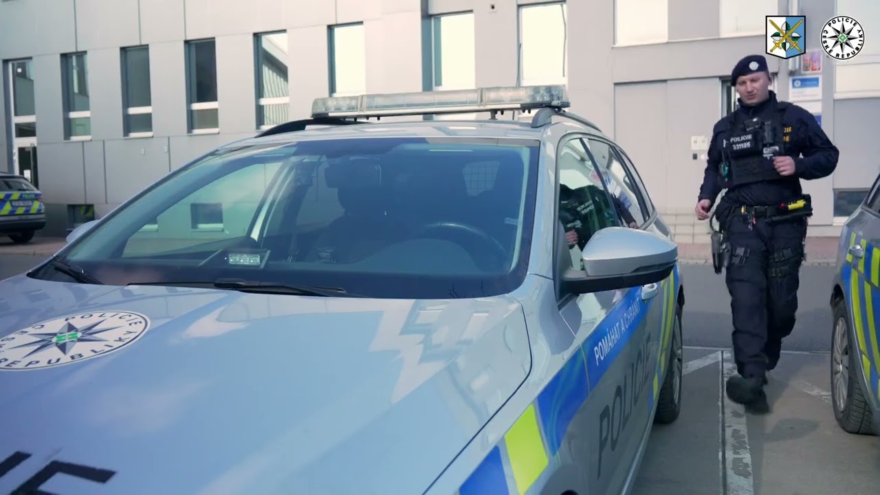 Policie ČR: oddělení hlavní nádraží Ostrava