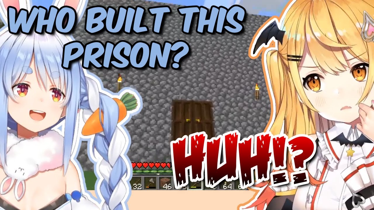 Pekora Calls Mel's Wonderful House A Prison
