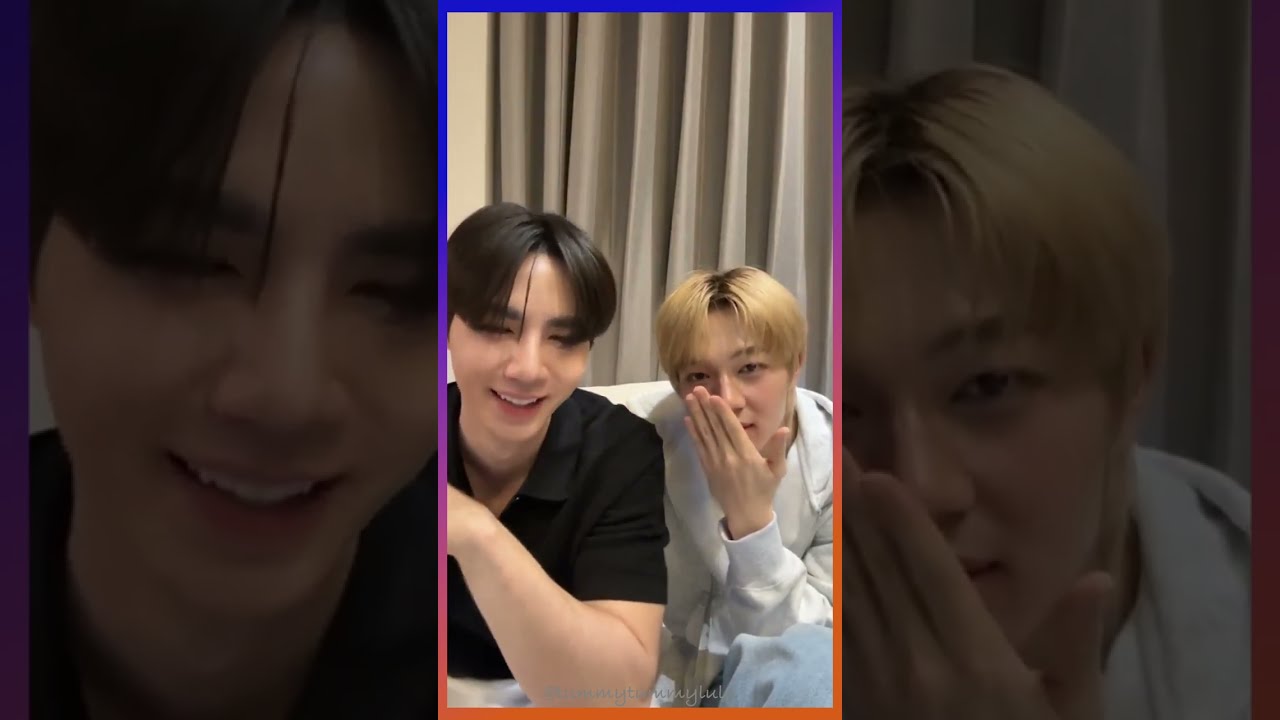 250903 | ZeeNunew - Zee's IG Live Cut (Part 2) | 英字 | eng sub