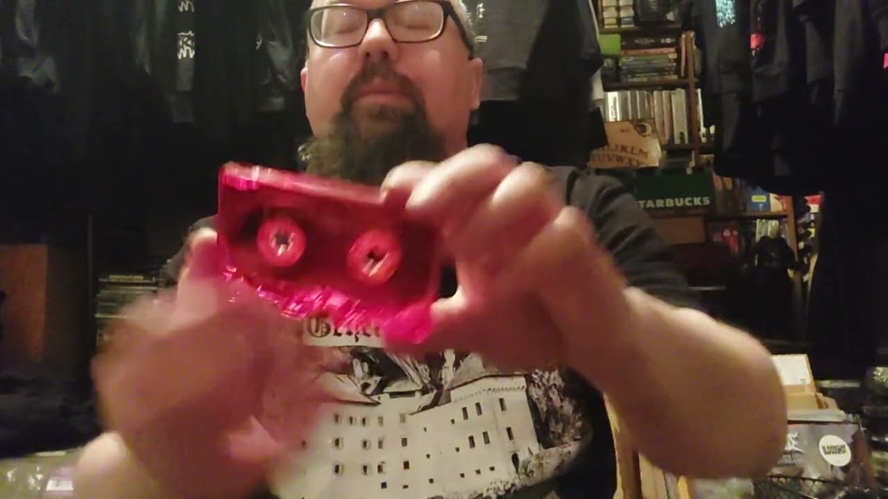 UPDATE: Jan 15th, 2026 - Black/Death metal cds/tapes