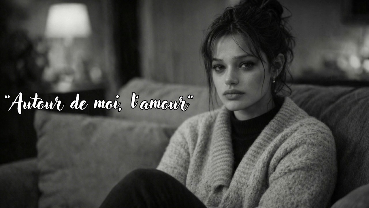 “Autour de moi, l’amour” - Léa Moel l Chanson triste