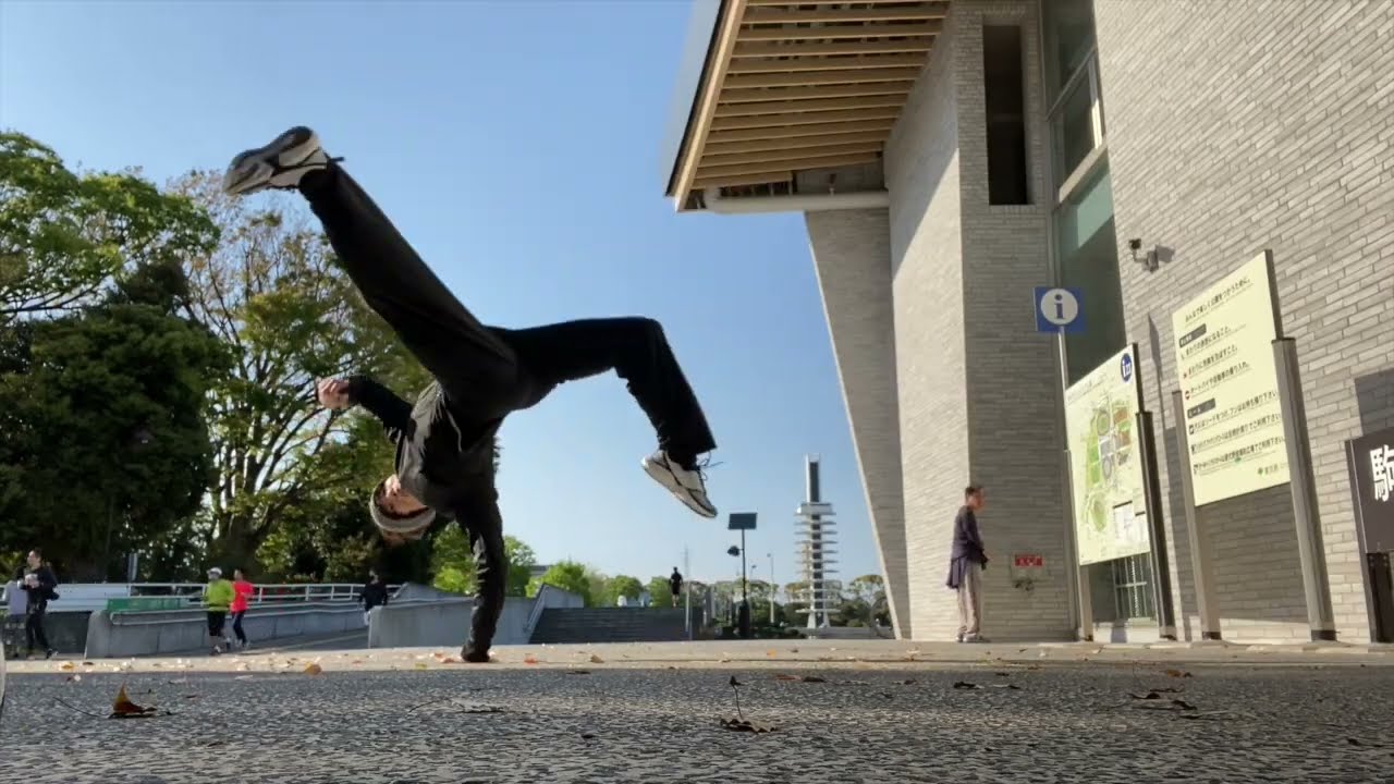 Tricks Reel