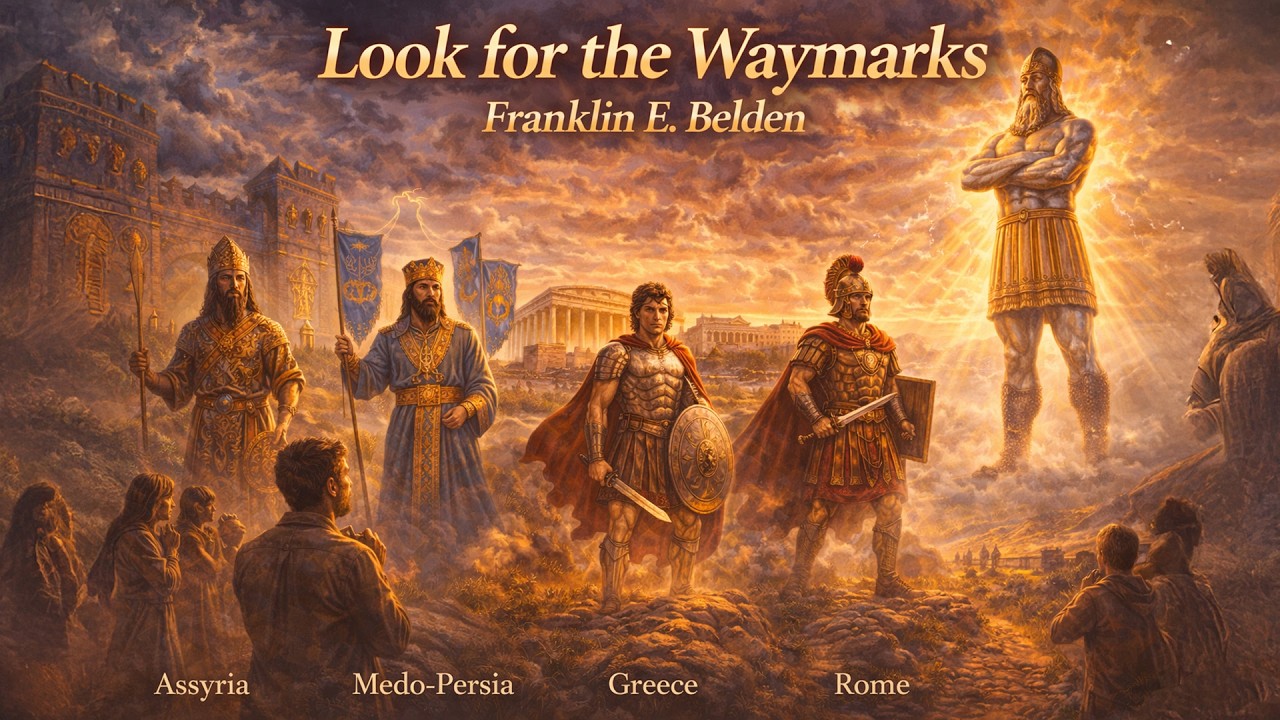 Look for the Waymarks (Franklin E. Belden)
