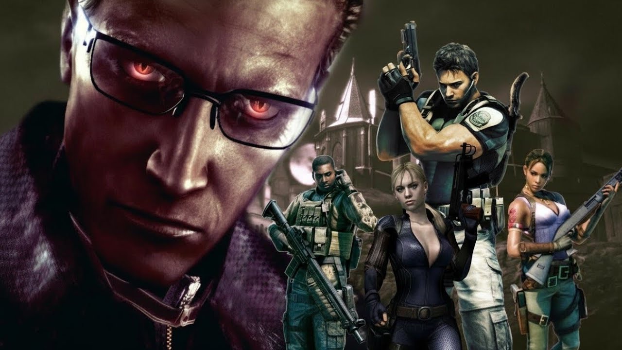 Resident Evil 5 Full Game + ALL DLC | 100% Complete Walkthrough (No Commentary Gameplay)