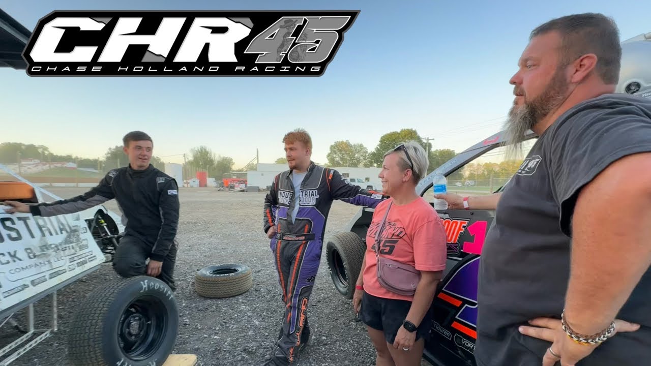От шиномонтажника до профессионального гонщика: опыт Майки на Paragon Speedway