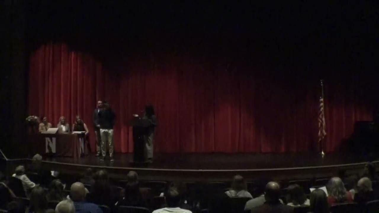 2024 NHS Honors Night