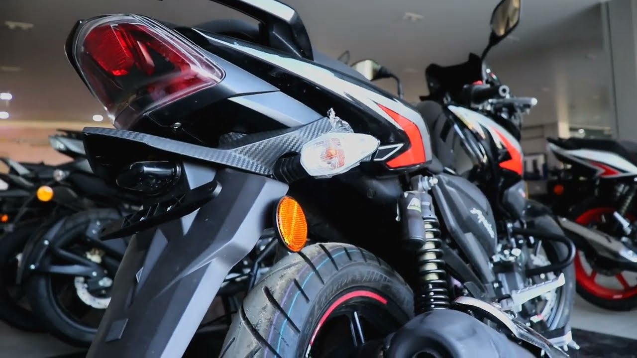 2026 New TVS Apache 125 TFT ABS BS7 Launch | Price & Specs | Review & Looks | Apache | Mite Of Bikes