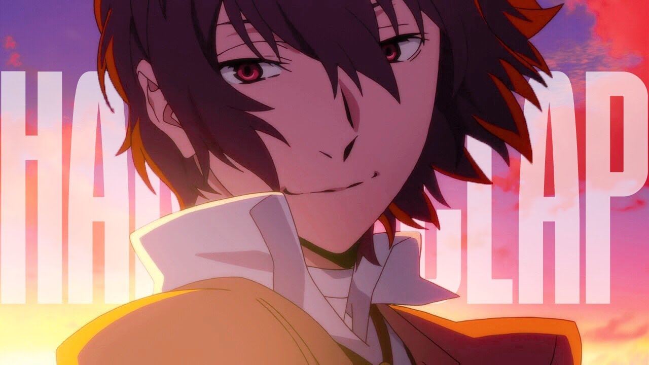 Bongou stray dogs|| Hand Clap amv
