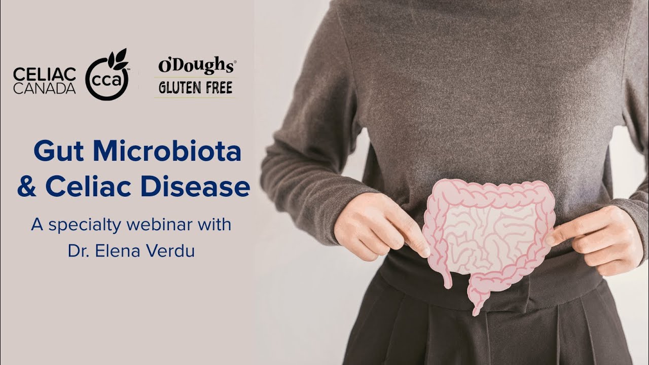 Gut Microbiota & Celiac Disease