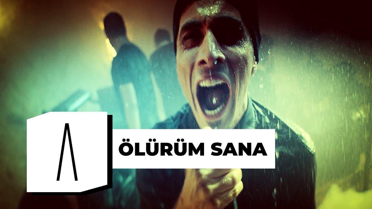 RockA - &Ouml;l&uuml;r&uuml;m Sana 🐺