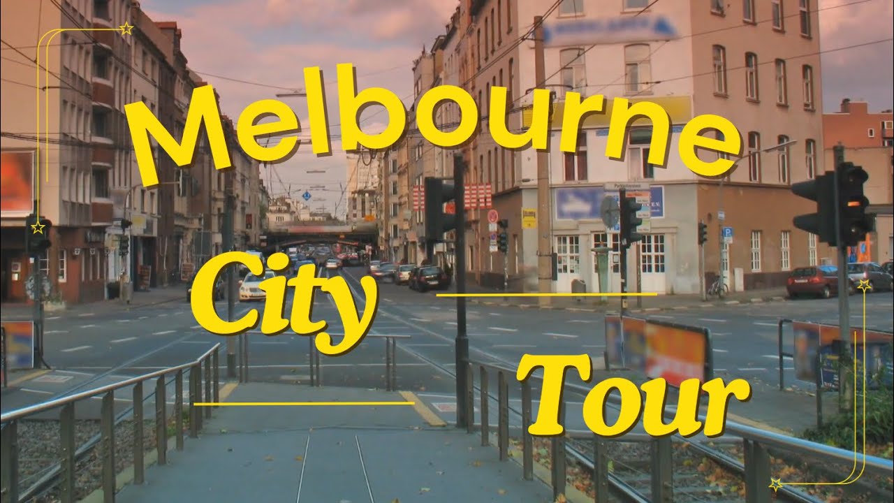 Melbourne Victoria Australia | Places to visit Melbourne