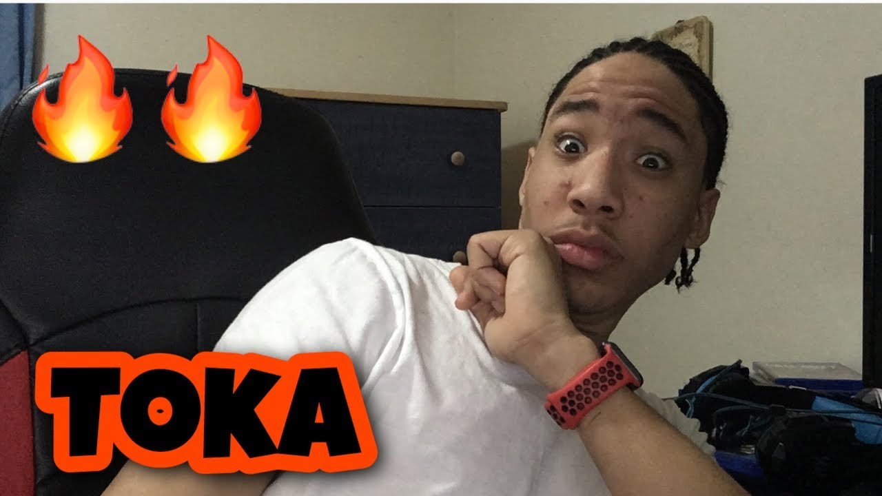 ( French Rap ) Sofiane - Toka REACTION !!!!!!!
