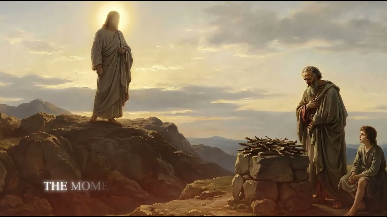 The Testing of Abraham | Genesis 22 Explained