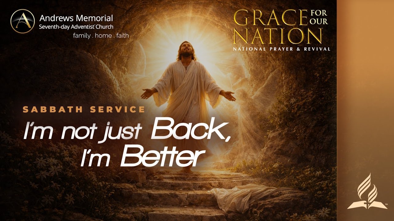 Grace for Our Nation || 