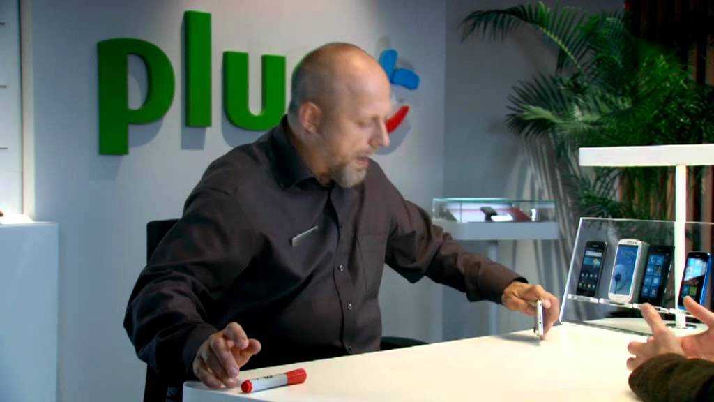 Mały Rycerz - nowa reklama sieci Plus