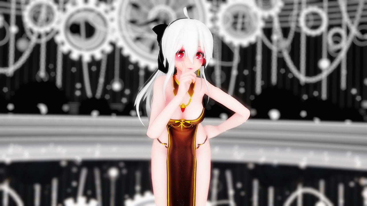 【MMD】 Hi-Fi Raver