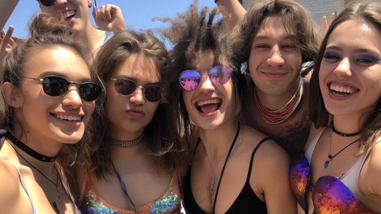 360° Rooftop Pride: Above Yonge Street in Full Immersion