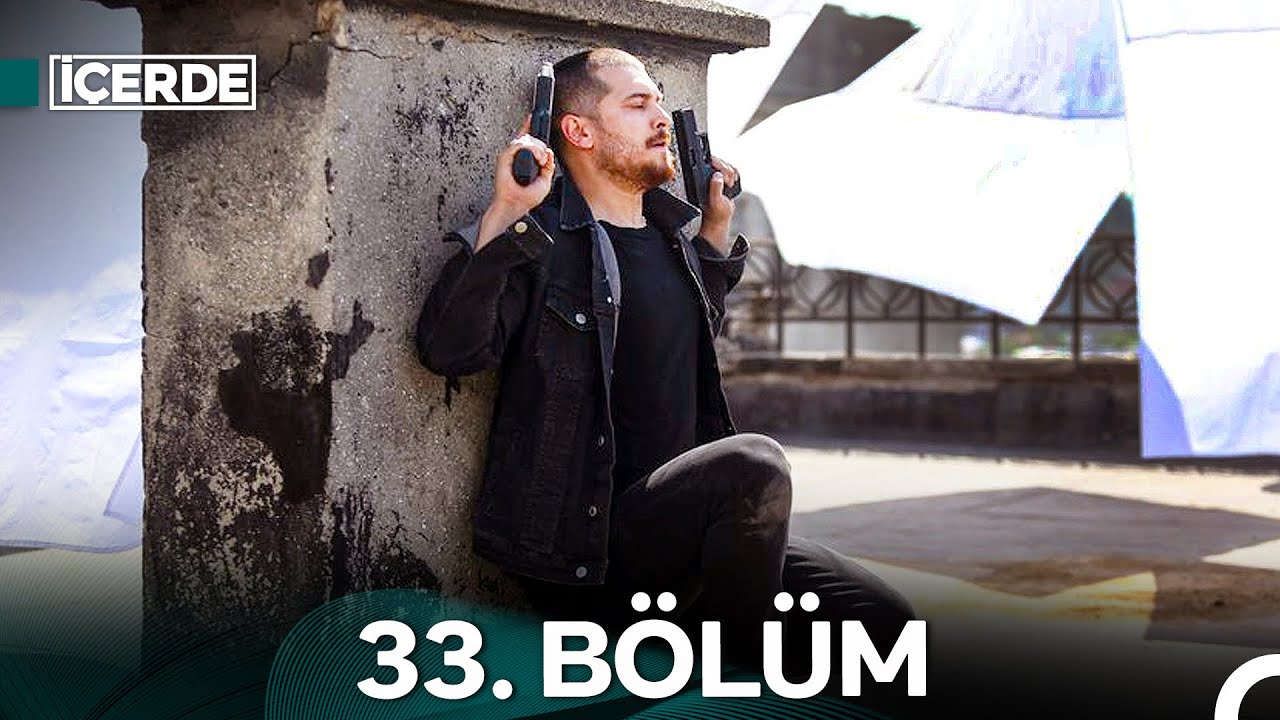 İçerde 33. Bölüm