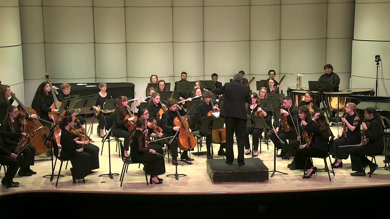 East Carolina University Symphony Orchestra